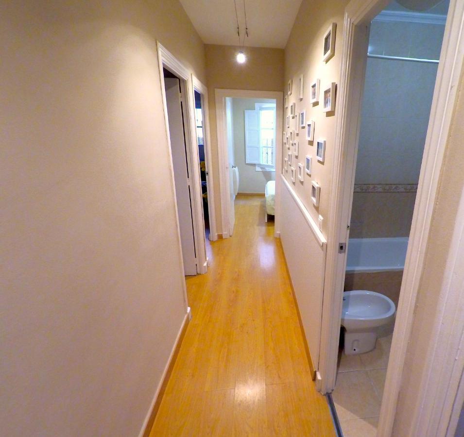Apartamento En El Centro Para 4 Personas Sevilla Eksteriør bilde