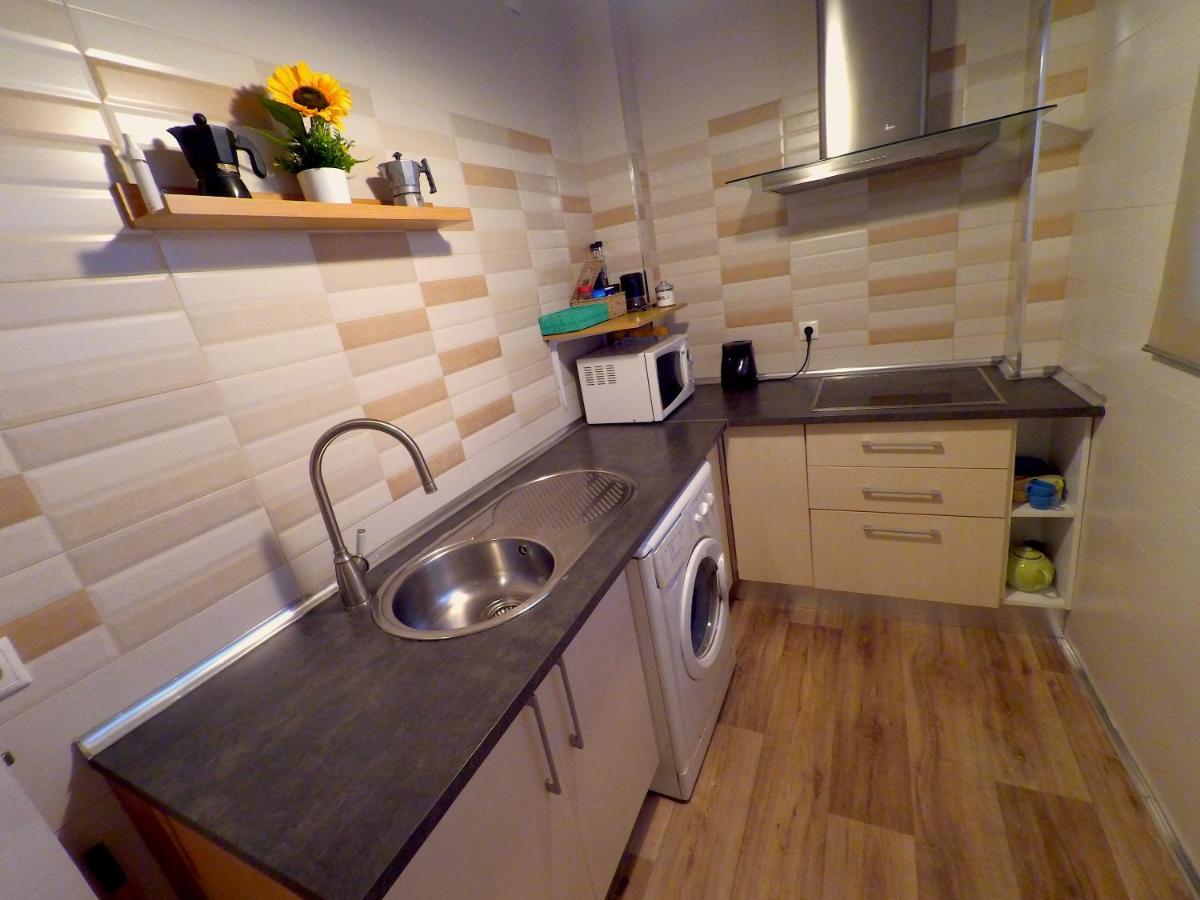 Apartamento En El Centro Para 4 Personas Sevilla Eksteriør bilde