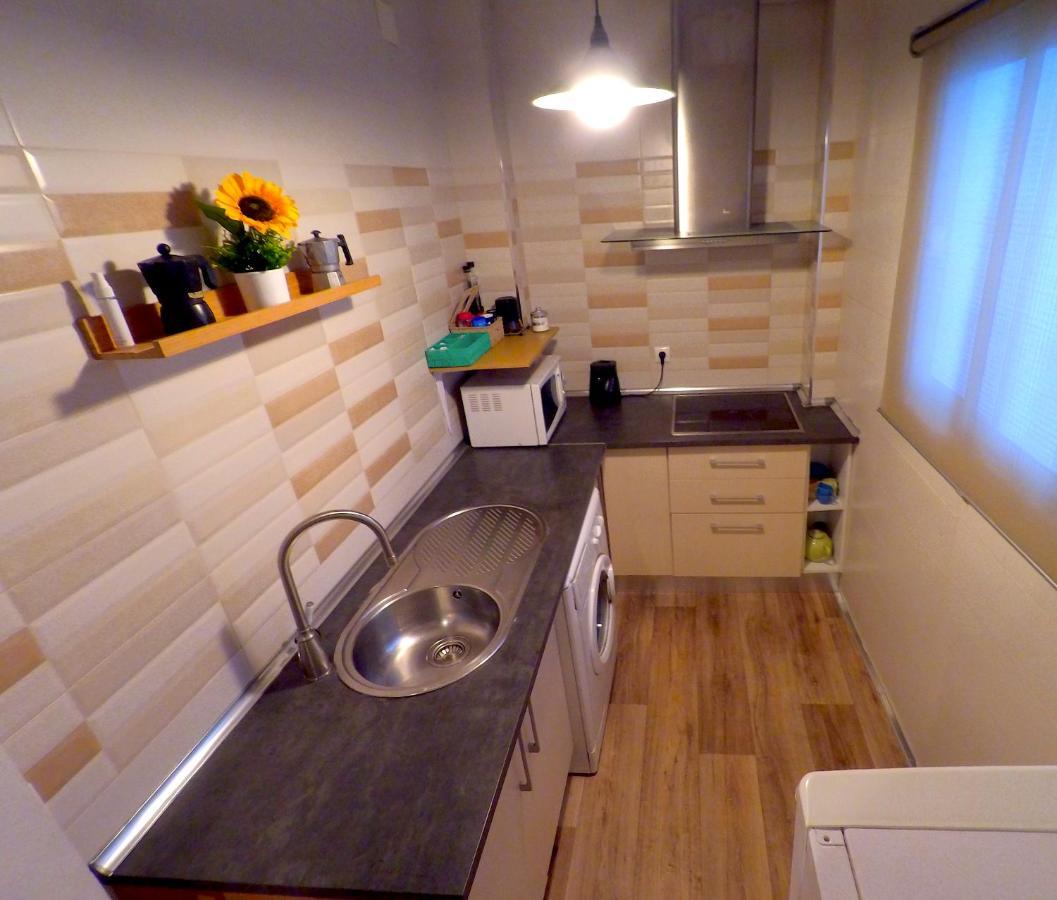 Apartamento En El Centro Para 4 Personas Sevilla Eksteriør bilde