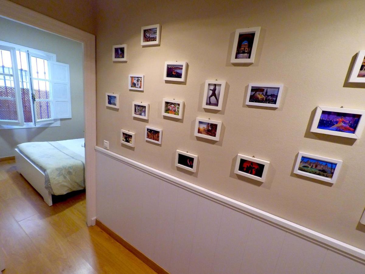 Apartamento En El Centro Para 4 Personas Sevilla Eksteriør bilde
