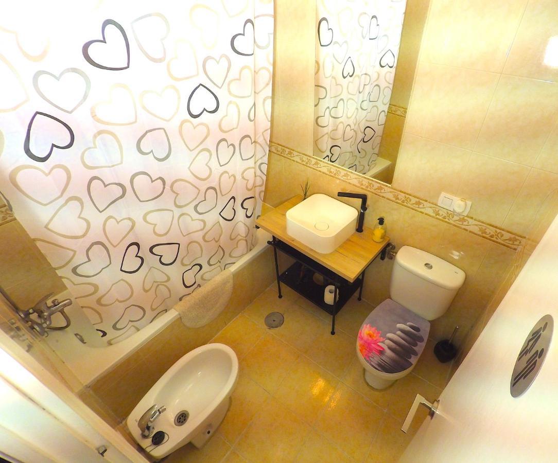 Apartamento En El Centro Para 4 Personas Sevilla Eksteriør bilde