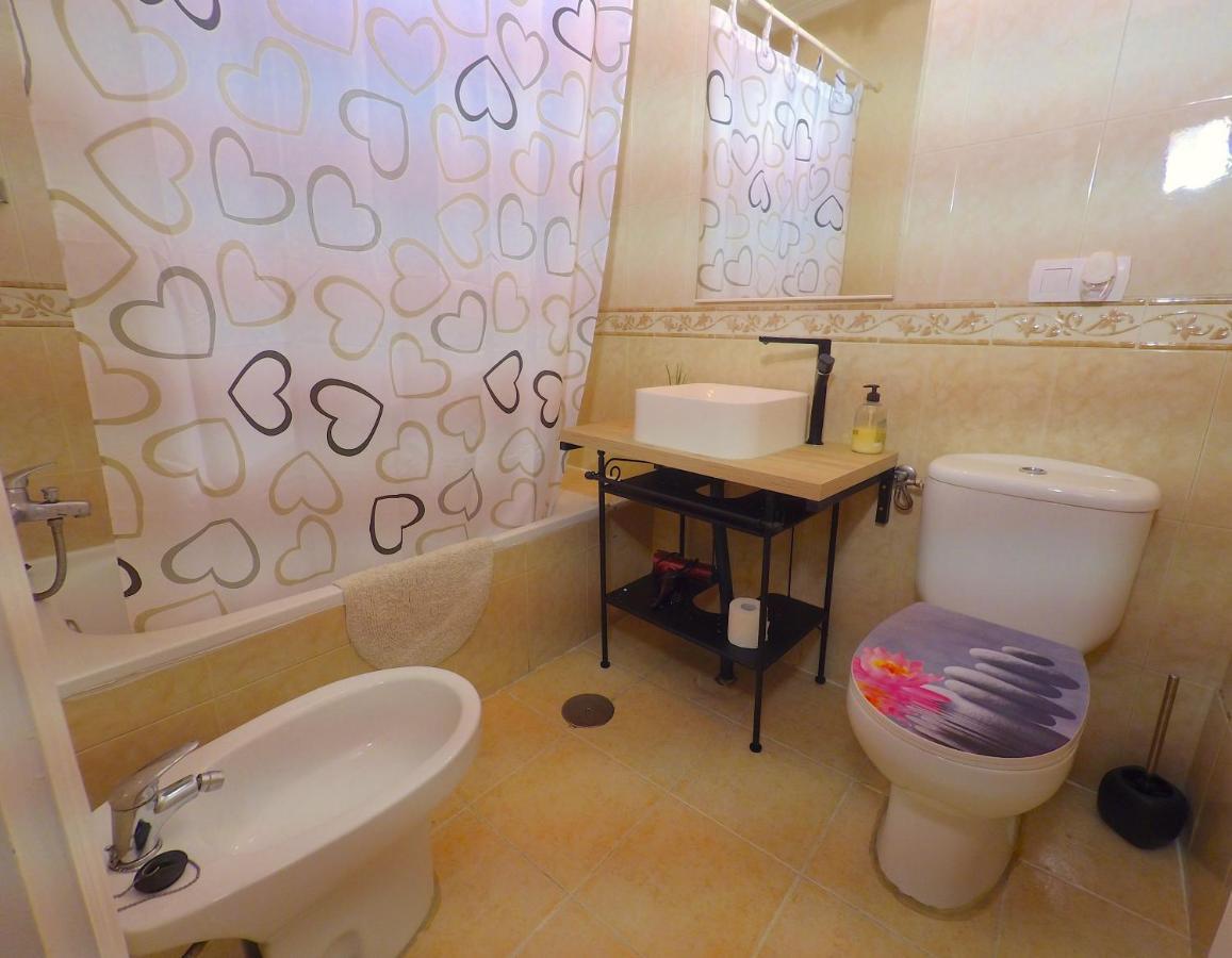 Apartamento En El Centro Para 4 Personas Sevilla Eksteriør bilde