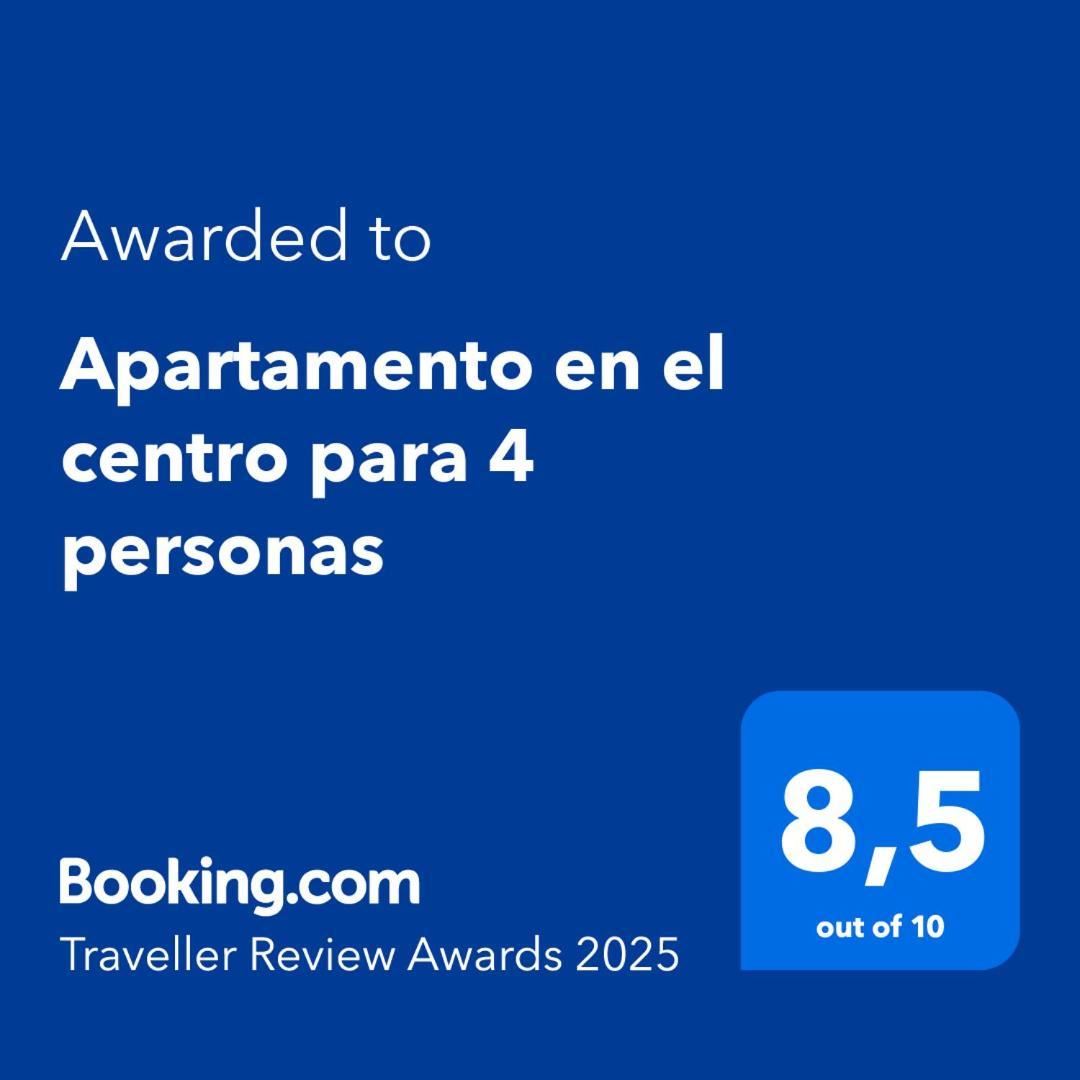 Apartamento En El Centro Para 4 Personas Sevilla Eksteriør bilde