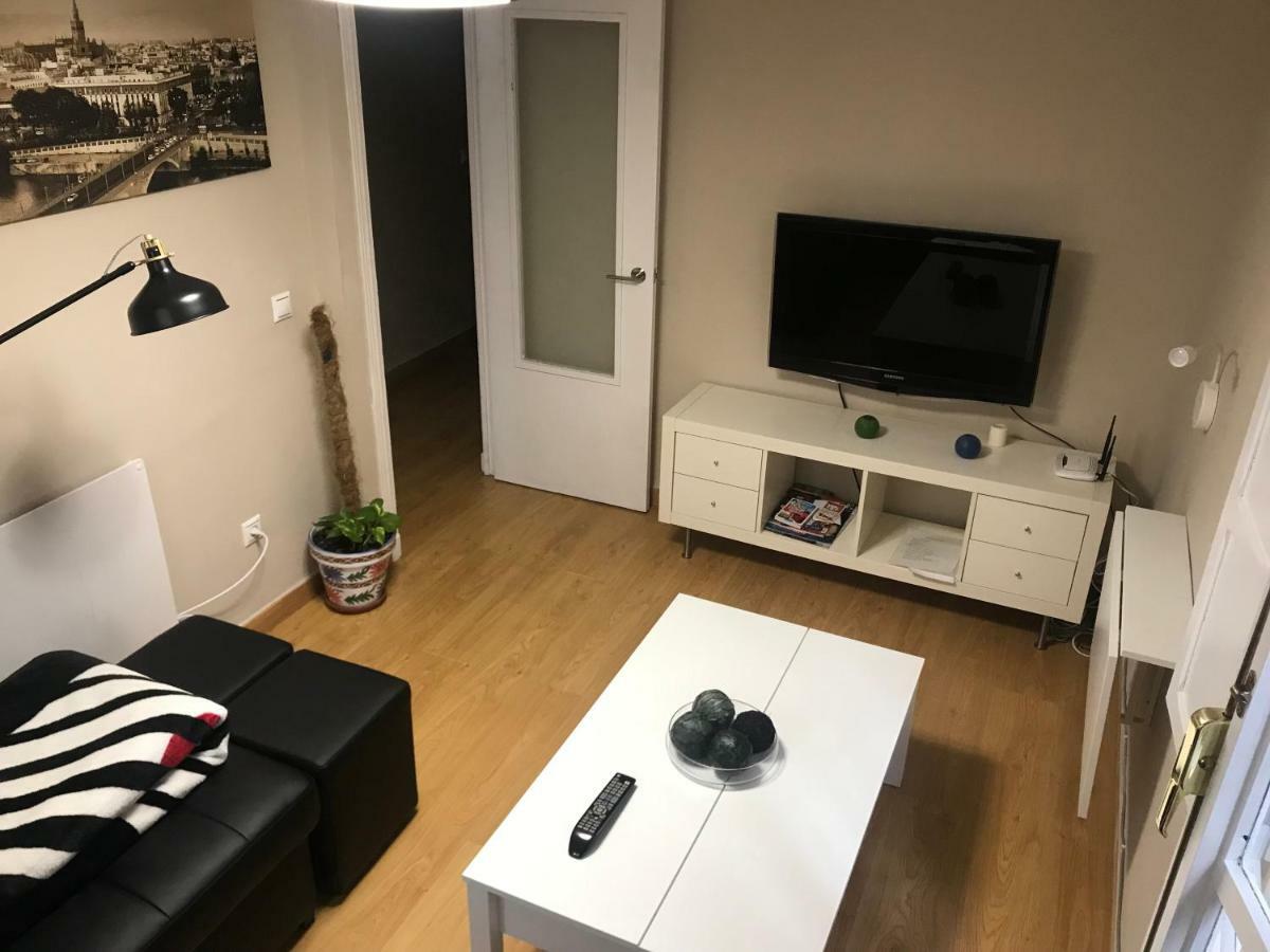 Apartamento En El Centro Para 4 Personas Sevilla Eksteriør bilde