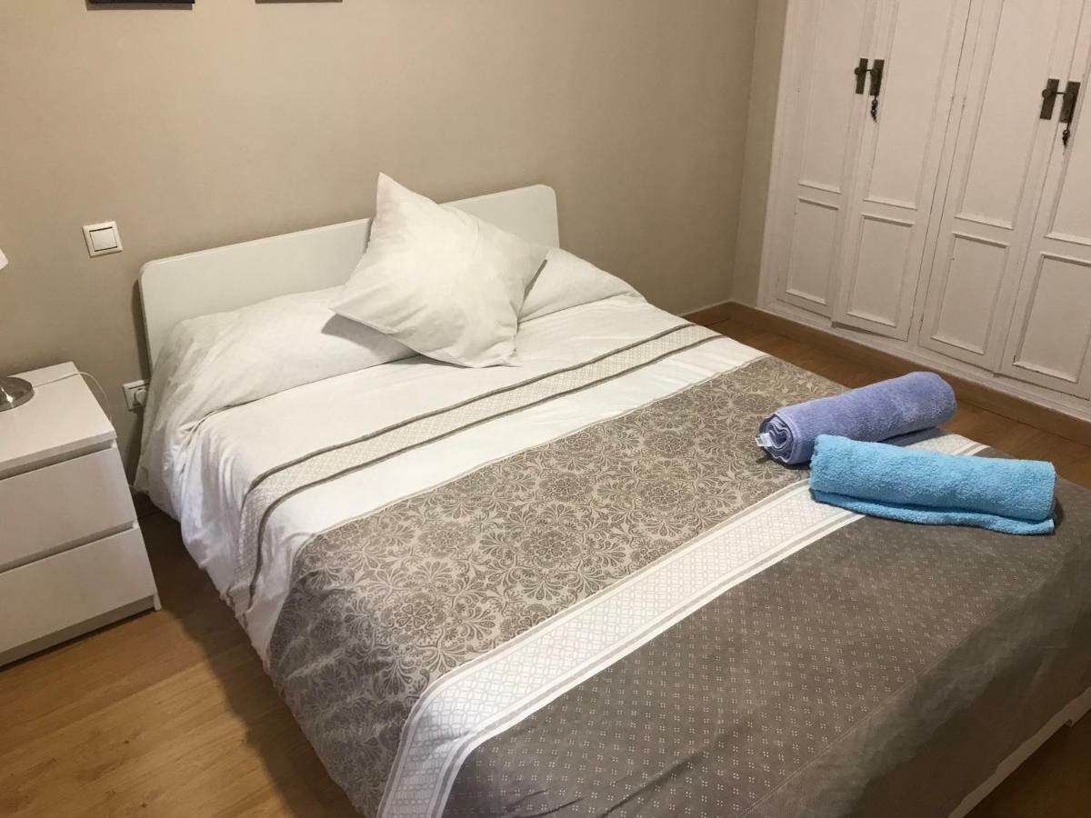 Apartamento En El Centro Para 4 Personas Sevilla Eksteriør bilde