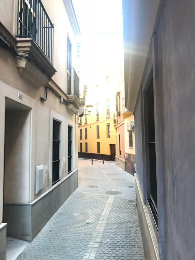 Apartamento En El Centro Para 4 Personas Sevilla Eksteriør bilde