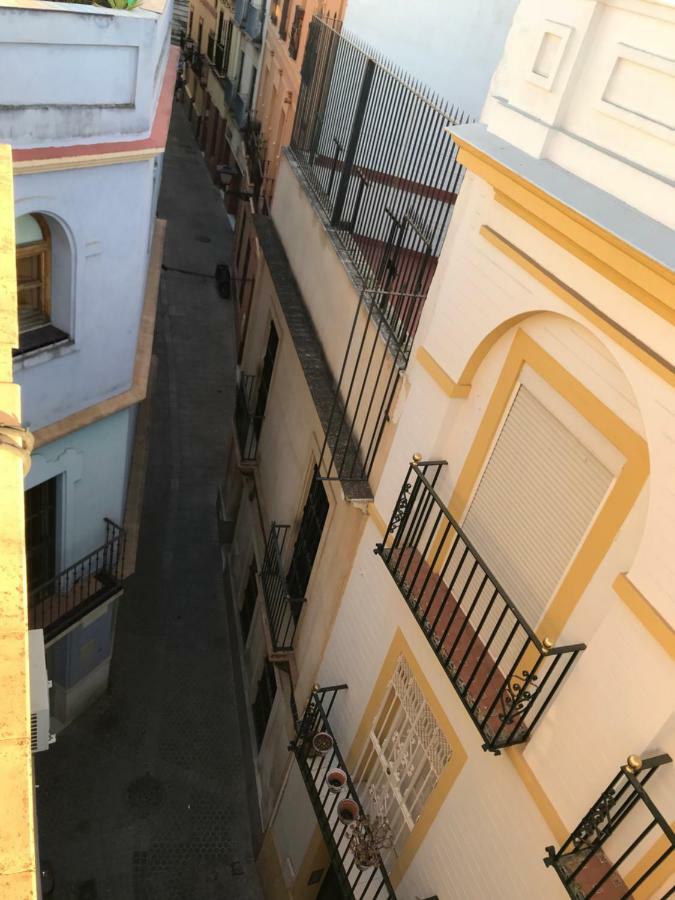 Apartamento En El Centro Para 4 Personas Sevilla Eksteriør bilde