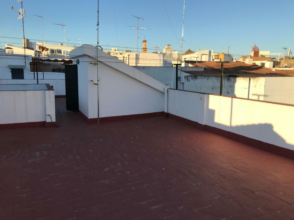 Apartamento En El Centro Para 4 Personas Sevilla Eksteriør bilde