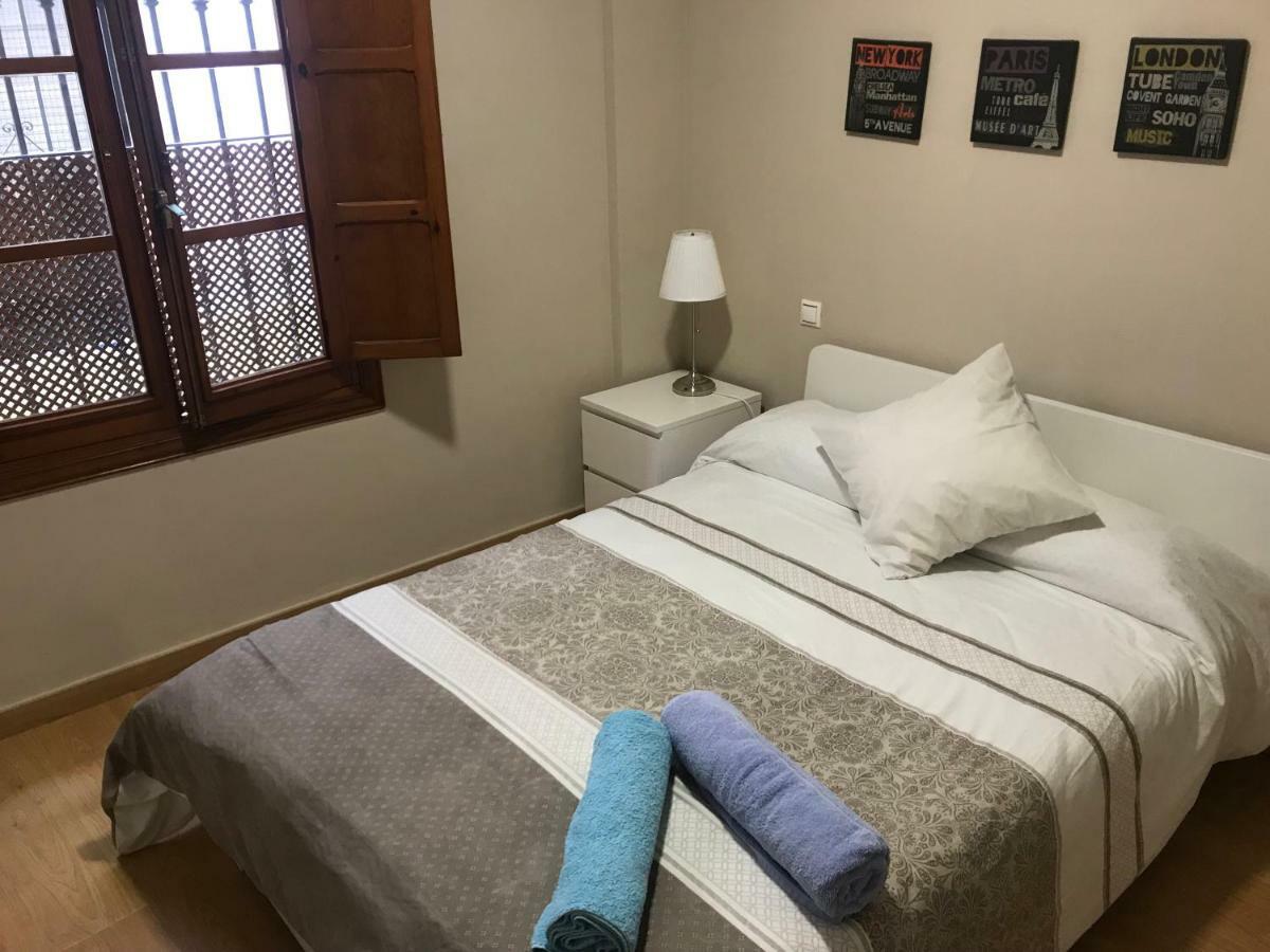 Apartamento En El Centro Para 4 Personas Sevilla Eksteriør bilde