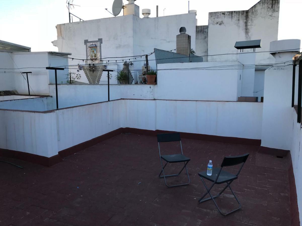 Apartamento En El Centro Para 4 Personas Sevilla Eksteriør bilde