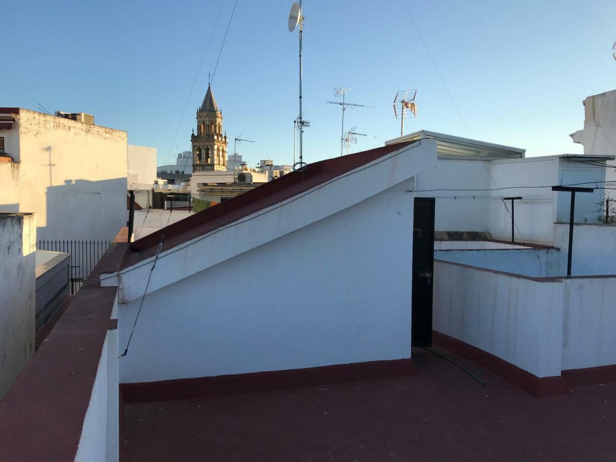 Apartamento En El Centro Para 4 Personas Sevilla Eksteriør bilde