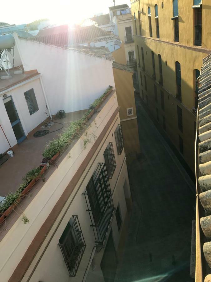 Apartamento En El Centro Para 4 Personas Sevilla Eksteriør bilde