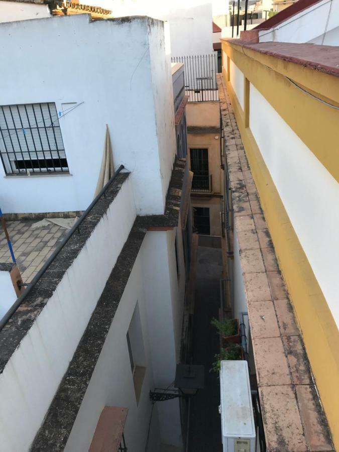Apartamento En El Centro Para 4 Personas Sevilla Eksteriør bilde